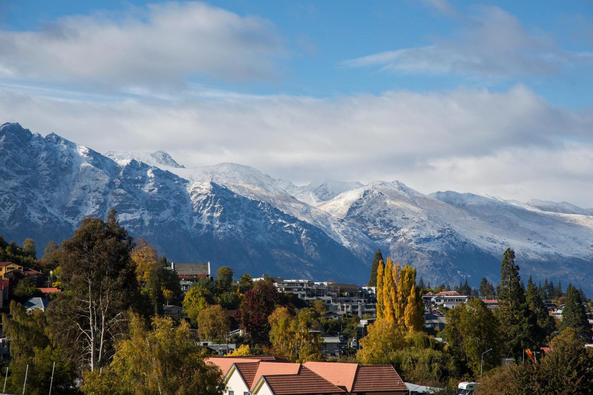 Pinewood Lodge Queenstown Eksteriør bilde