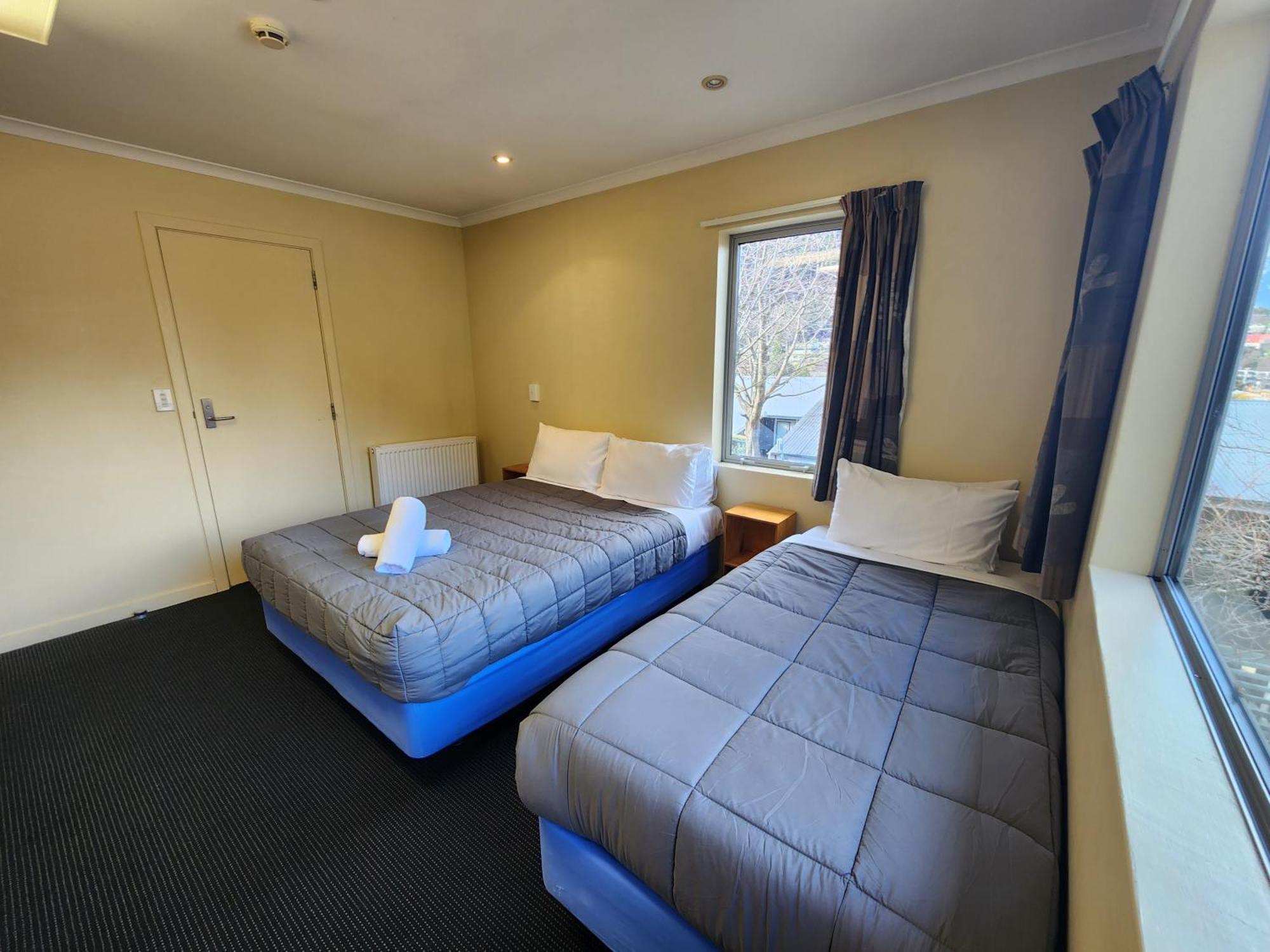 Pinewood Lodge Queenstown Eksteriør bilde