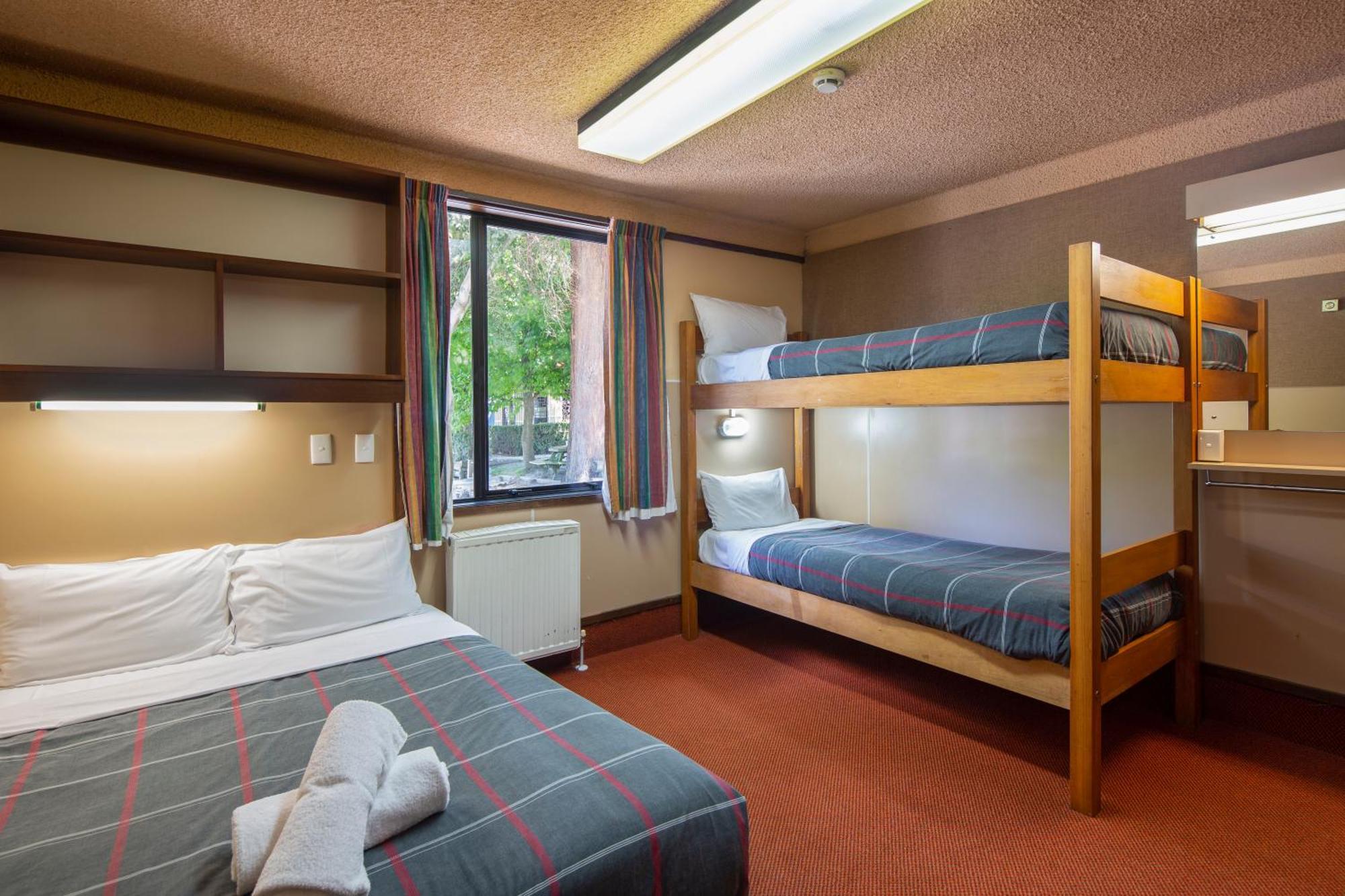 Pinewood Lodge Queenstown Eksteriør bilde