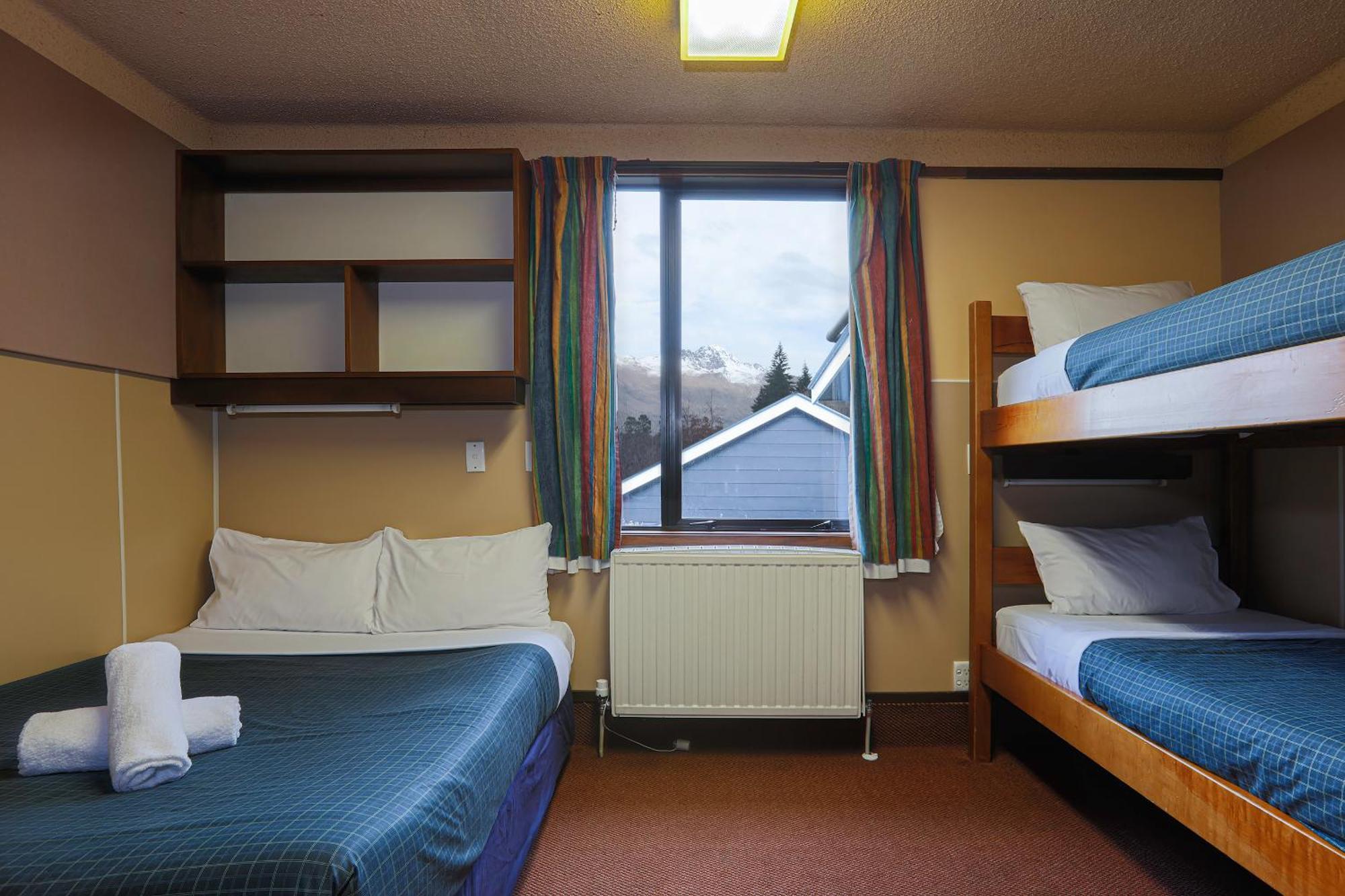 Pinewood Lodge Queenstown Eksteriør bilde