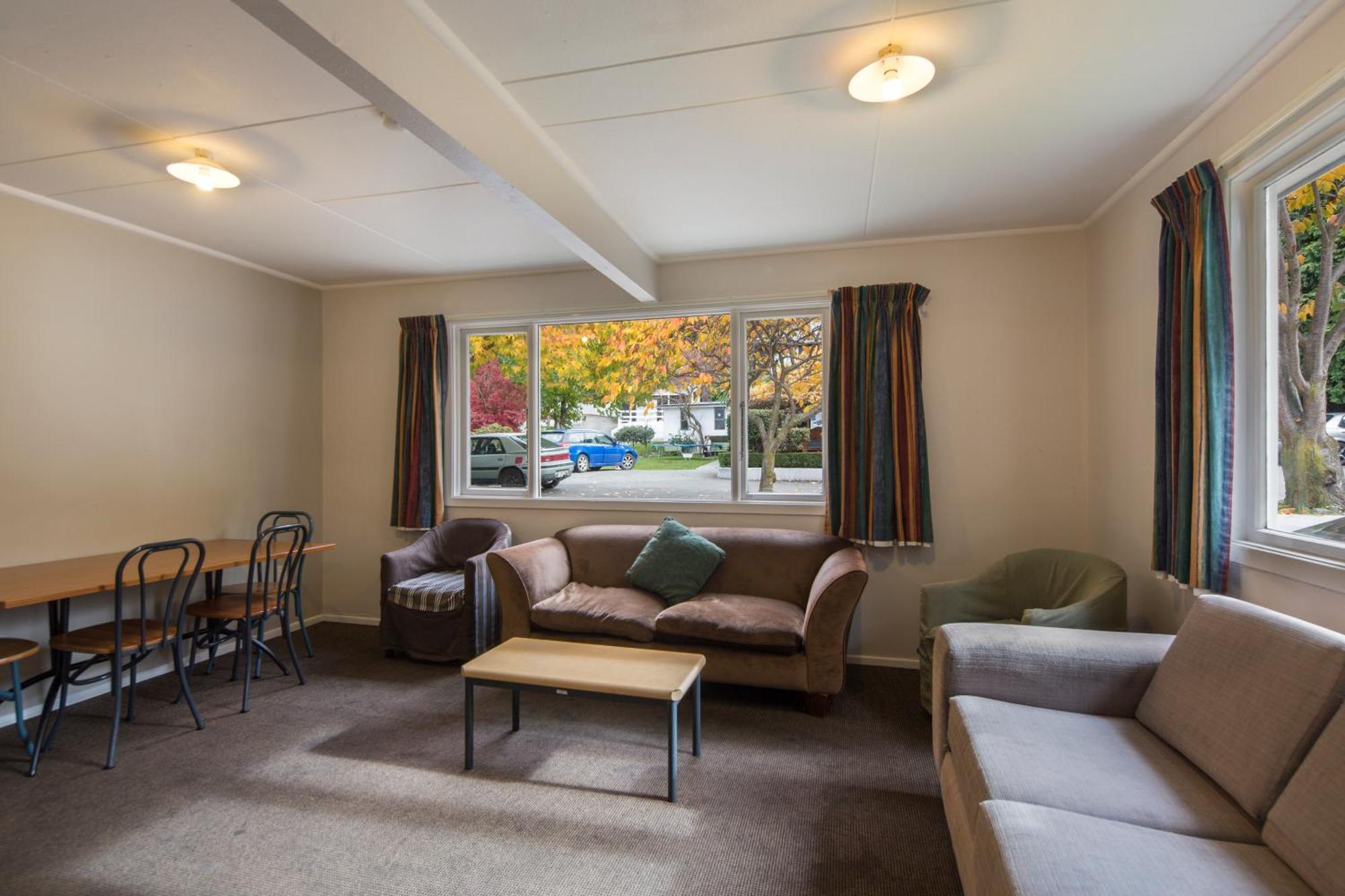 Pinewood Lodge Queenstown Eksteriør bilde