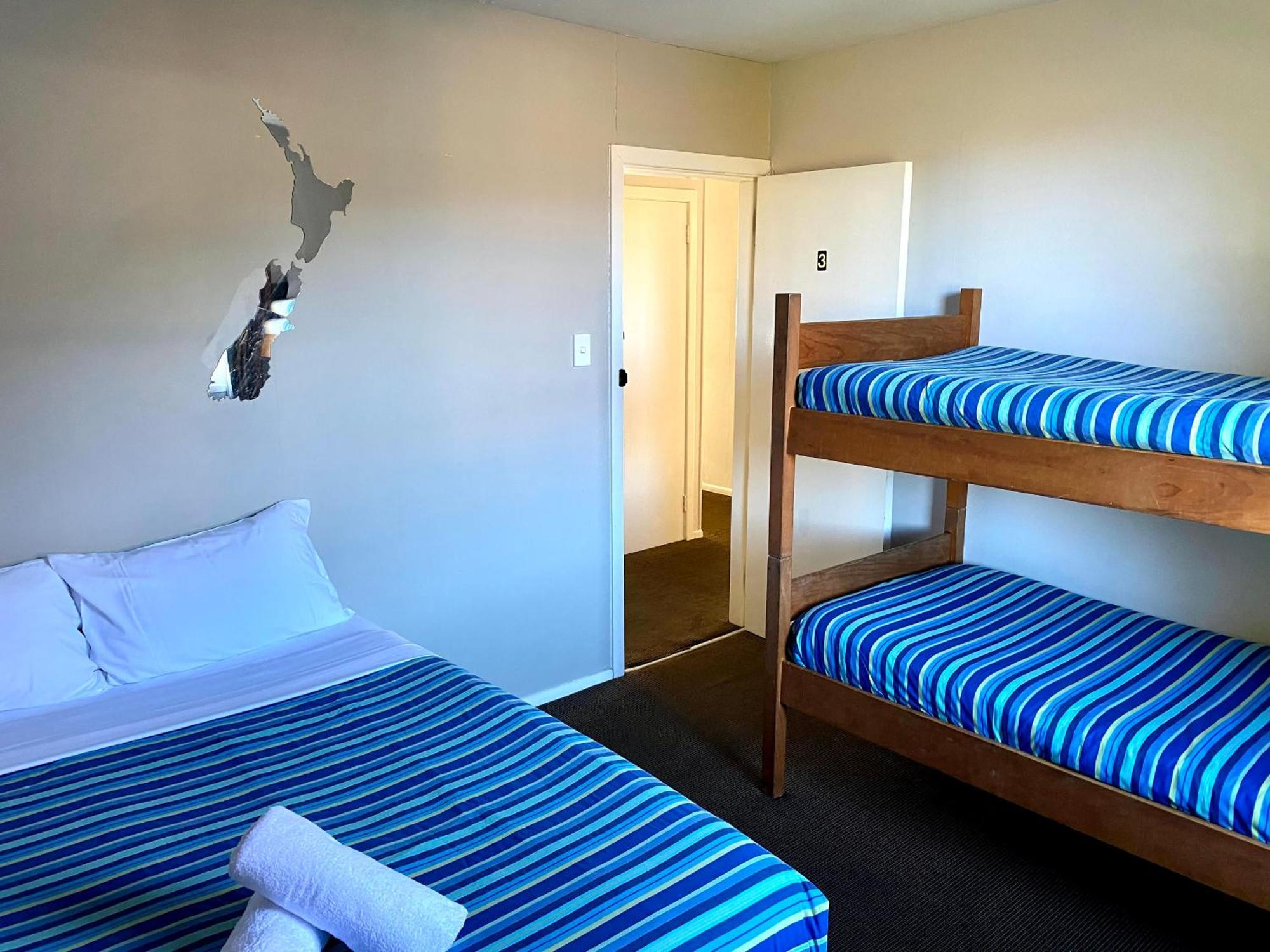 Pinewood Lodge Queenstown Eksteriør bilde
