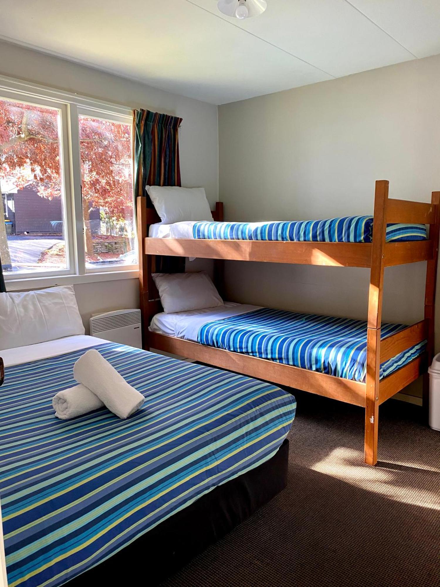 Pinewood Lodge Queenstown Eksteriør bilde
